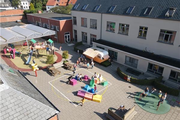 Vrije Basisschool Triangel - KOBA Noorderkempen